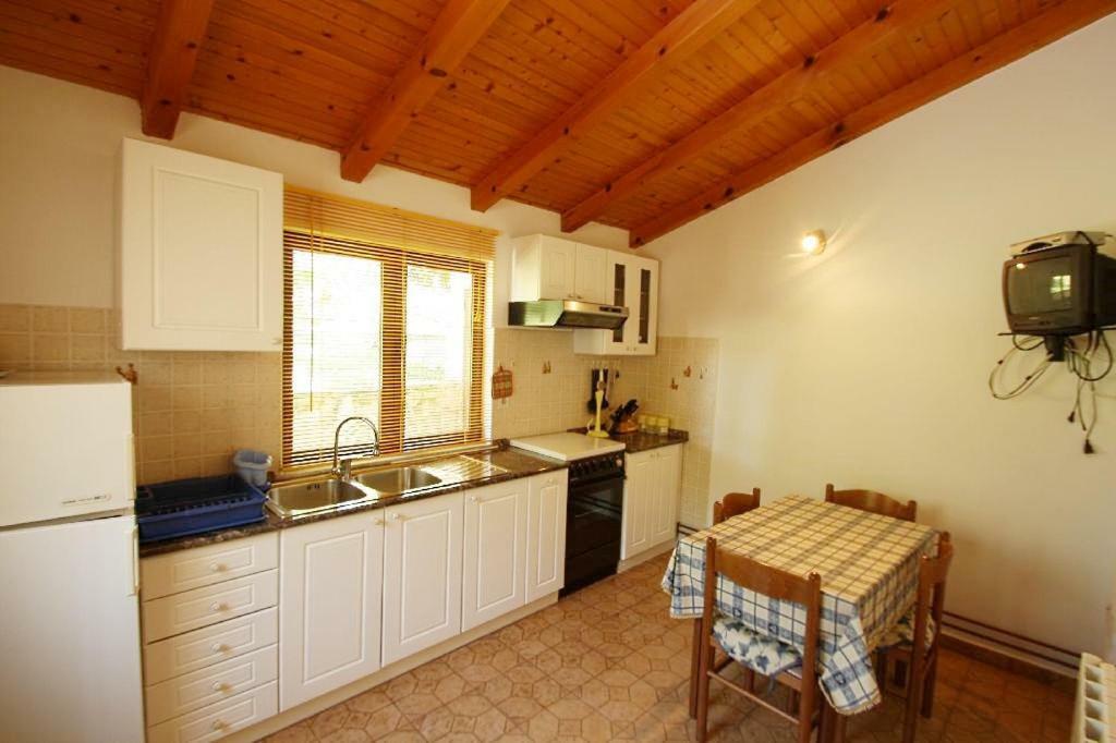 Haus Gasparini Πόρετς Εξωτερικό φωτογραφία